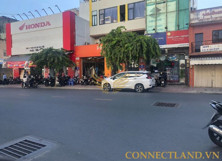 Cho Thuê Mặt Bằng 25 Nơ Trang Long Phường 7 Quận Bình Thạnh
