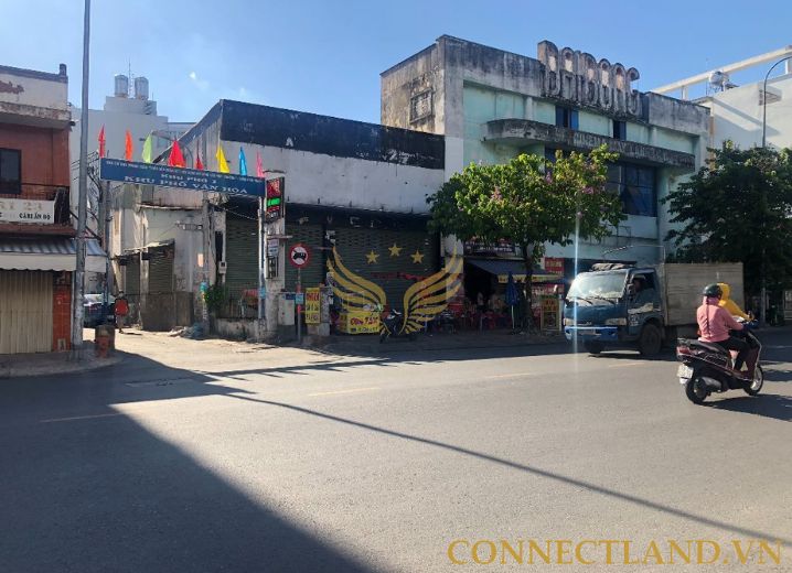Cho Thuê Mặt Bằng 25 Nơ Trang Long Phường 7 Quận Bình Thạnh