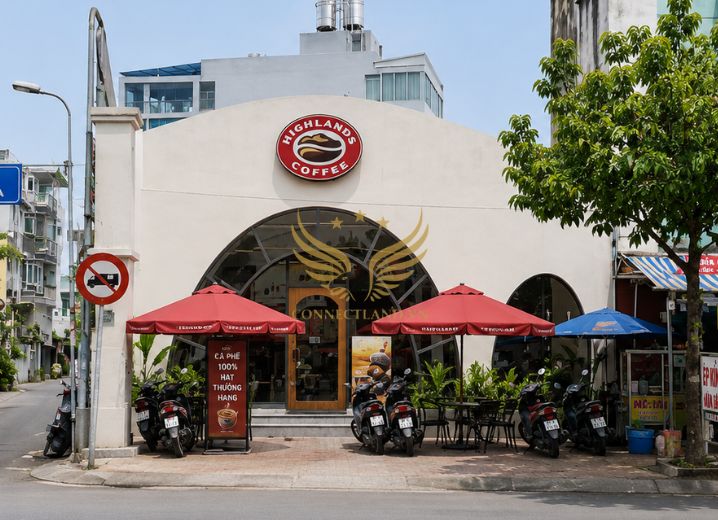 Cho Thuê Mặt Bằng 25 Nơ Trang Long Phường 7 Quận Bình Thạnh