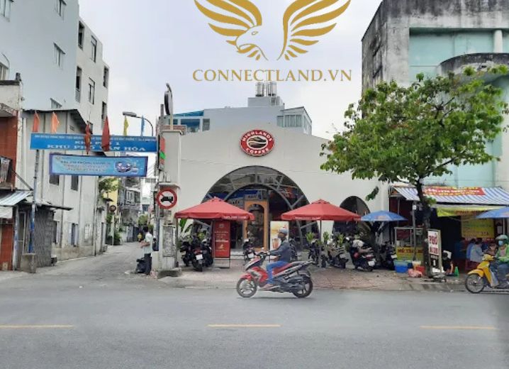 Cho thuê Mặt Bằng GÓC 2MT Số 25 Nơ Trang Long Phường 7 Quận Bình Thạnh