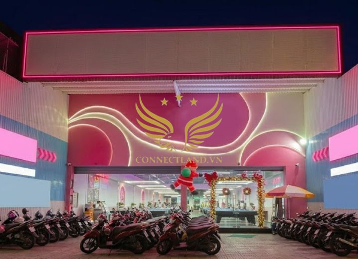 Cho thuê Mặt bằng 260-262 Nguyễn Oanh Phường 17 Quận Gò Vấp