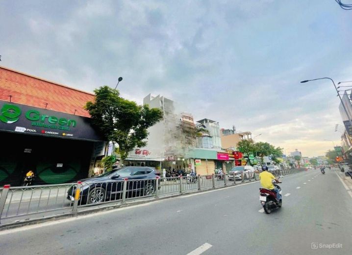 Cho thuê Mặt bằng 260-262 Nguyễn Oanh Phường 17 Quận Gò Vấp