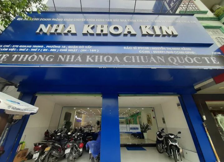 Cho thuê Mặt Bằng 270 Quang Trung Phường 10 Quận Gò Vấp