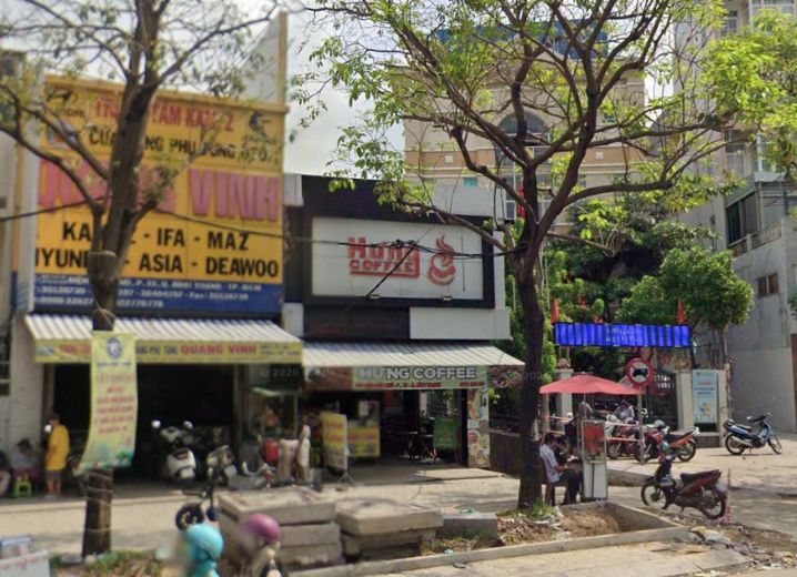 Cho Thuê Mặt Bằng 275 Điện Biên Phủ Phường 15 Quận Bình Thạnh