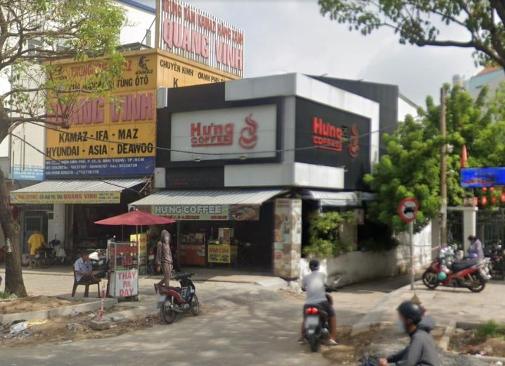 Cho Thuê Mặt Bằng 275 Điện Biên Phủ Phường 15 Quận Bình Thạnh