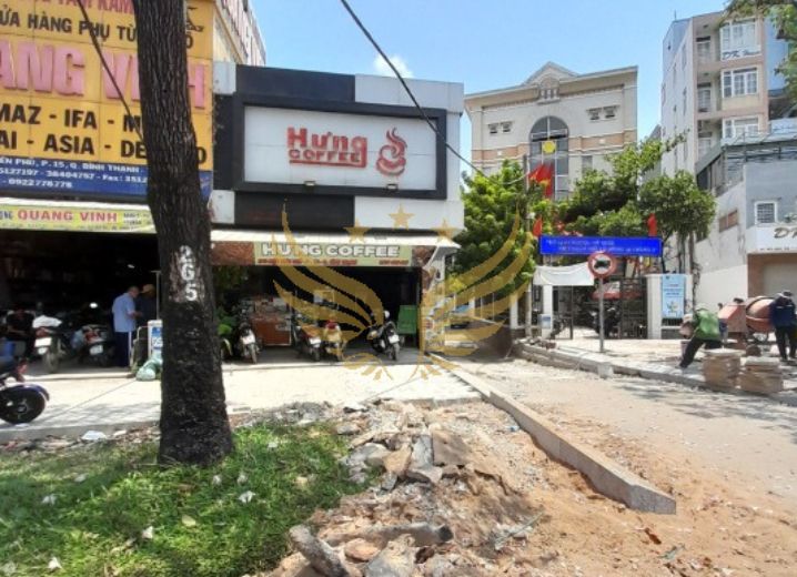 Cho Thuê Mặt Bằng 275 Điện Biên Phủ Phường 15 Quận Bình Thạnh