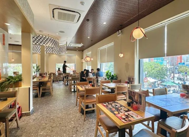 Cho Thuê Mặt Bằng GÓC 2MT 285A-285B Cách Mạng Tháng Tám Phường 12 Quận 10