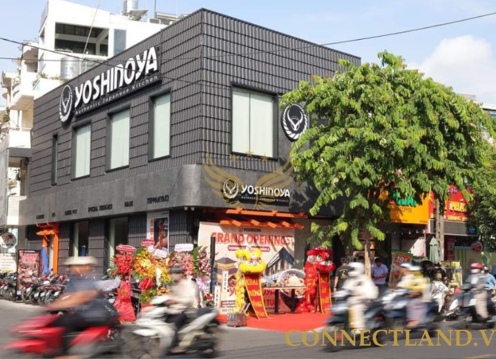 Cho Thuê Mặt Bằng 285A-285B Cách Mạng Tháng Tám Phường 12 Quận 10