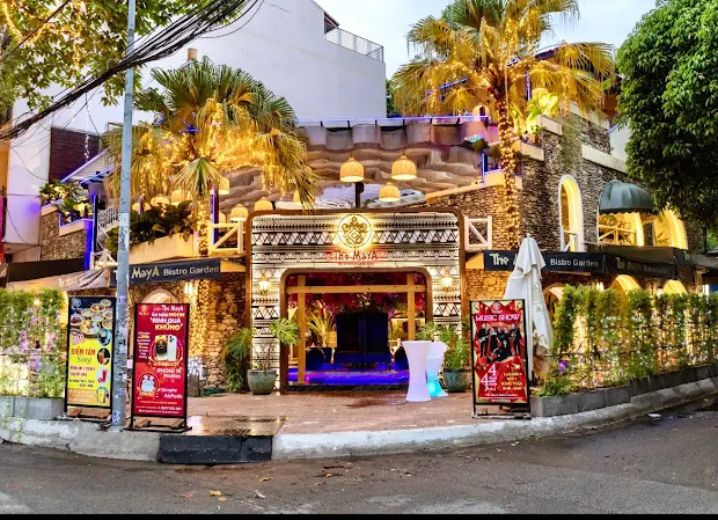 Cho Thuê Mặt Bằng GÓC 3MT Số 287-289-291-293 Nguyễn Gia Trí Phường 25 Quận Bình Thạnh