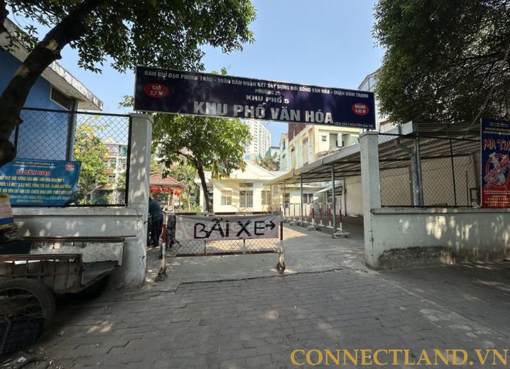 Cho Thuê Mặt Bằng 287-289-291-293 Nguyễn Gia Trí Phường 25 Quận Bình Thạnh