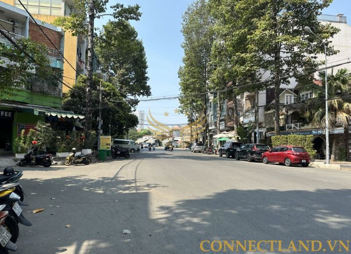 Cho Thuê Mặt Bằng 287-289-291-293 Nguyễn Gia Trí Phường 25 Quận Bình Thạnh