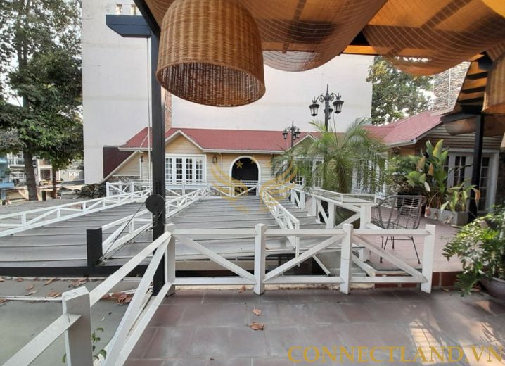 Cho Thuê Mặt Bằng 287-289-291-293 Nguyễn Gia Trí Phường 25 Quận Bình Thạnh