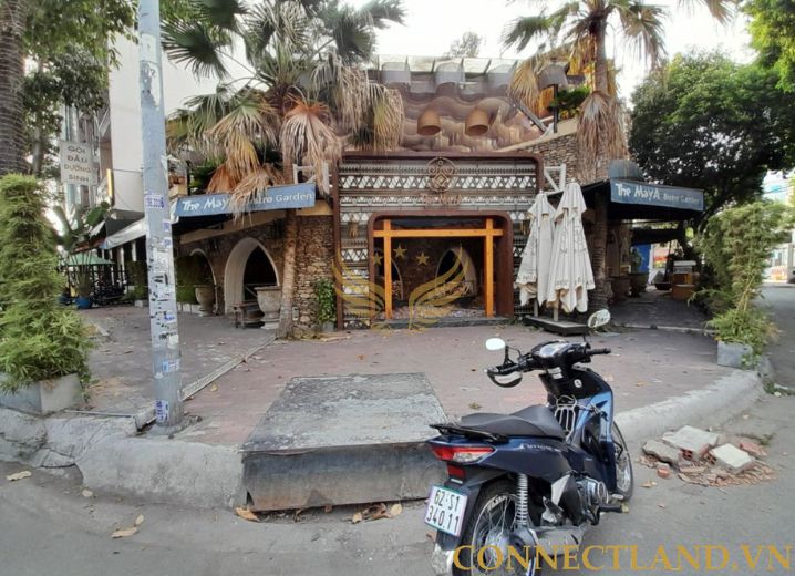 Cho Thuê Mặt Bằng 287-289-291-293 Nguyễn Gia Trí Phường 25 Quận Bình Thạnh
