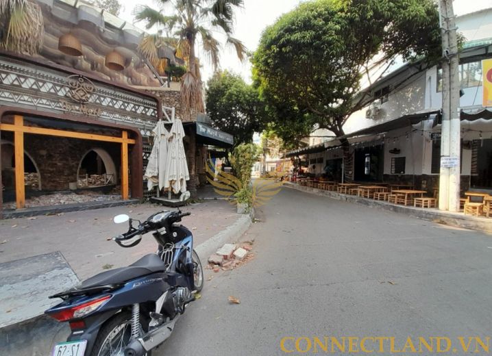 Cho Thuê Mặt Bằng 287-289-291-293 Nguyễn Gia Trí Phường 25 Quận Bình Thạnh