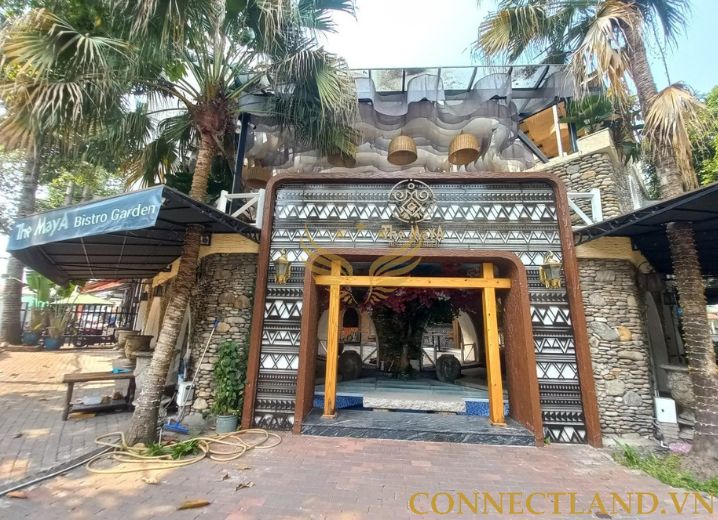 Cho Thuê Mặt Bằng 287-289-291-293 Nguyễn Gia Trí Phường 25 Quận Bình Thạnh