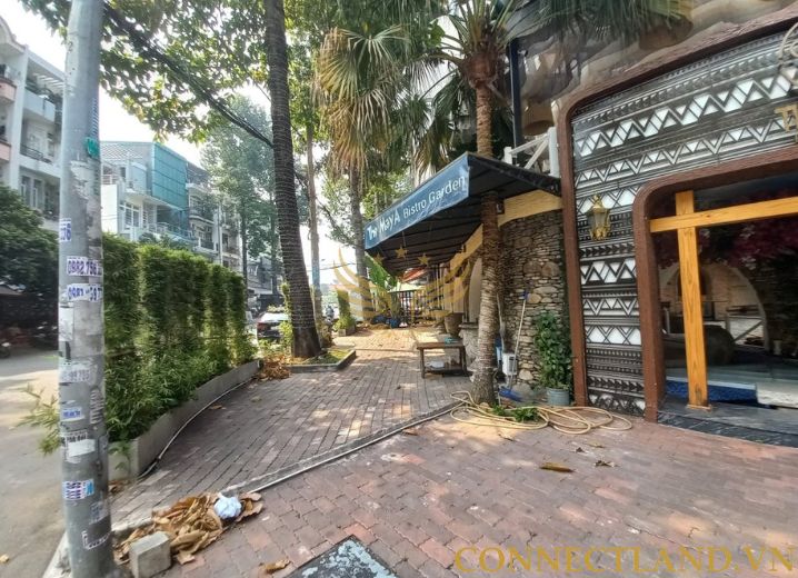 Cho Thuê Mặt Bằng 287-289-291-293 Nguyễn Gia Trí Phường 25 Quận Bình Thạnh