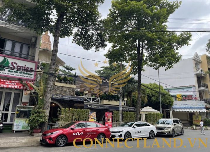 Cho Thuê Mặt Bằng 287-289-291-293 Nguyễn Gia Trí Phường 25 Quận Bình Thạnh
