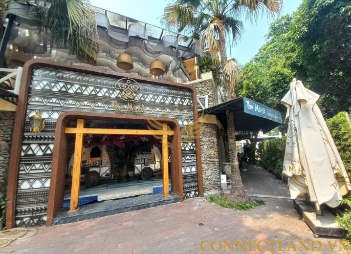 Cho Thuê Mặt Bằng 287-289-291-293 Nguyễn Gia Trí Phường 25 Quận Bình Thạnh