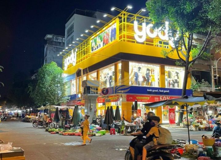 Cho Thuê Mặt Bằng 31-33 Bùi Hữu Nghĩa Phường An Đông Quận 5