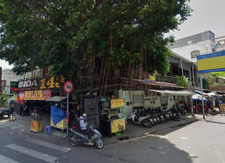 Cho Thuê Mặt Bằng GÓC 2MT Số 31 Ung Văn Khiêm Phường 25 Quận Bình Thạnh
