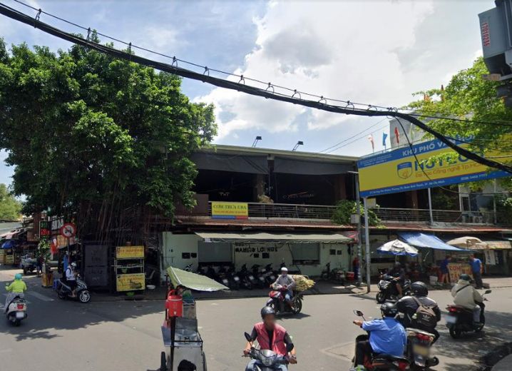 Cho Thuê Mặt Bằng GÓC 2MT Số 31 Ung Văn Khiêm Phường 25 Quận Bình Thạnh