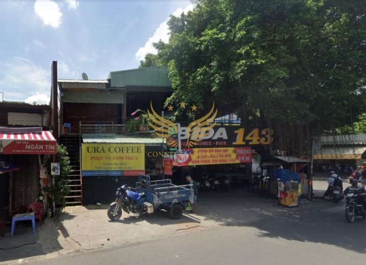 Cho Thuê Mặt Bằng 31 Ung Văn Khiêm Phường 25 Quận Bình Thạnh