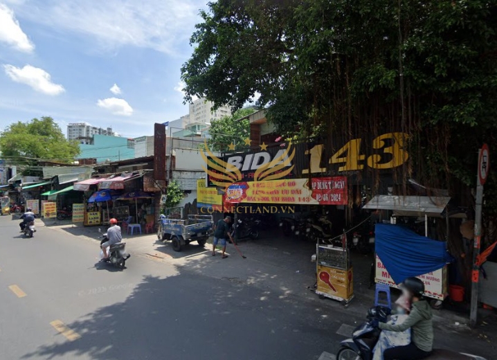 Cho Thuê Mặt Bằng 31 Ung Văn Khiêm Phường 25 Quận Bình Thạnh