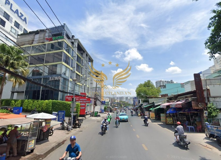 Cho Thuê Mặt Bằng 31 Ung Văn Khiêm Phường 25 Quận Bình Thạnh