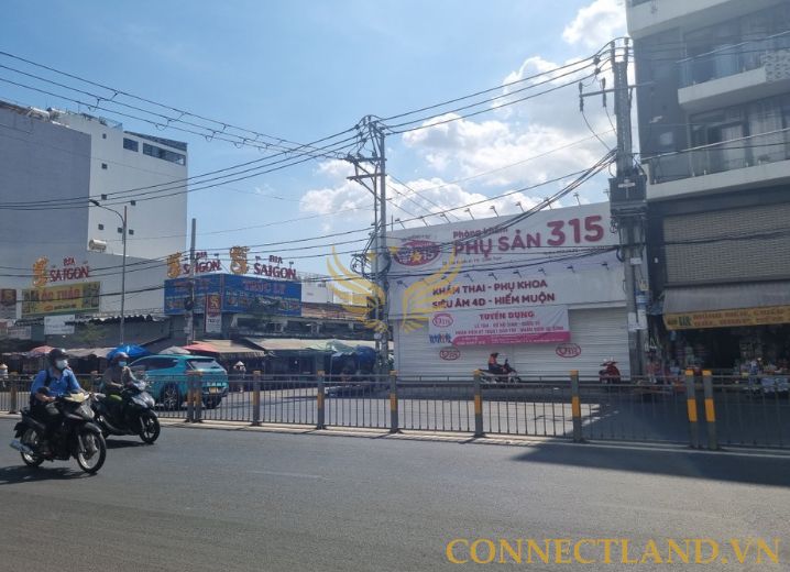 Cho Thuê Mặt Bằng 313 Nguyễn Xí Phường 13 Quận Bình Thạnh