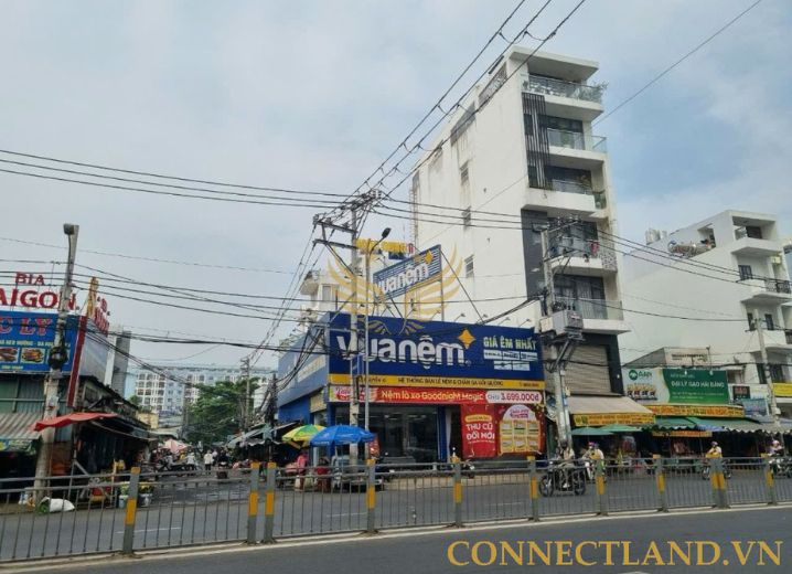 Cho Thuê Mặt Bằng 313 Nguyễn Xí Phường 13 Quận Bình Thạnh