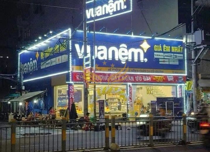 Cho Thuê Mặt Bằng 313 Nguyễn Xí Phường 13 Quận Bình Thạnh