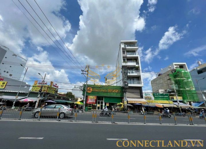 Cho Thuê Mặt Bằng 313 Nguyễn Xí Phường 13 Quận Bình Thạnh