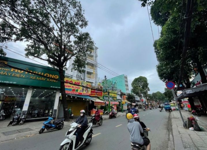 Cho thuê Mặt Bằng 321 Phạm Văn Chiêu Phường 14 Quận Gò Vấp