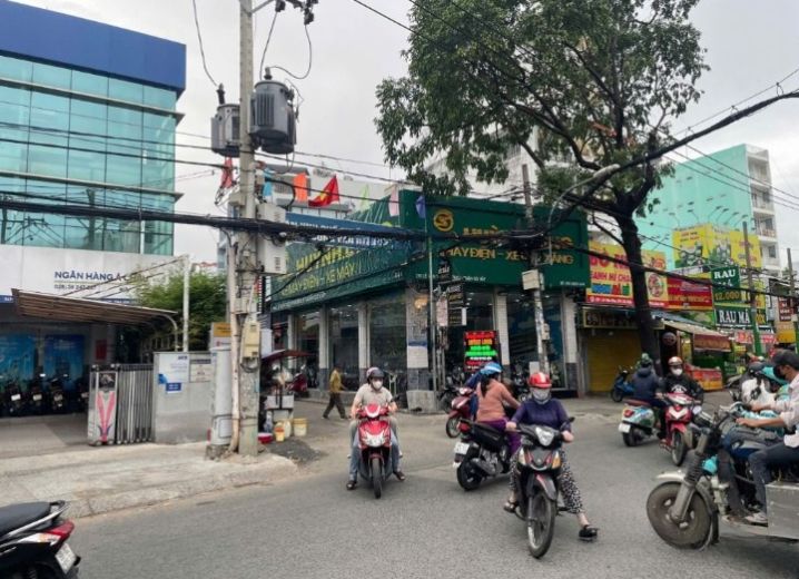 Cho thuê Mặt Bằng 321 Phạm Văn Chiêu Phường 14 Quận Gò Vấp
