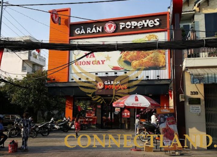 Cho Thuê Mặt Bằng 332 Nguyễn Thị Thập Phường Tân Quy Quận 7