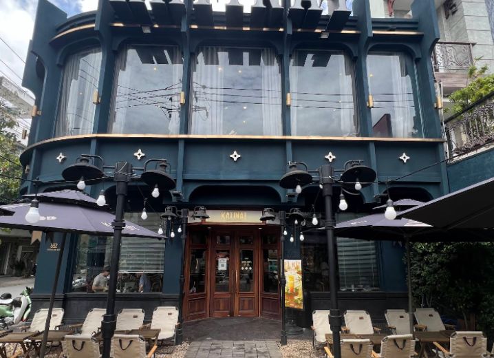 Cho Thuê Mặt Bằng GÓC 2MT 332 Nguyễn Thị Thập Phường Tân Quy Quận 7