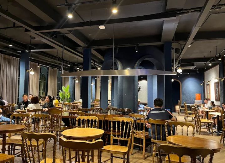 Cho Thuê Mặt Bằng GÓC 2MT 332 Nguyễn Thị Thập Phường Tân Quy Quận 7