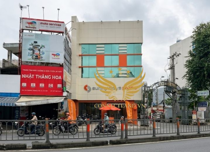 Cho Thuê Mặt Bằng 342-342A Quang Trung Phường 10 Quận Gò Vấp