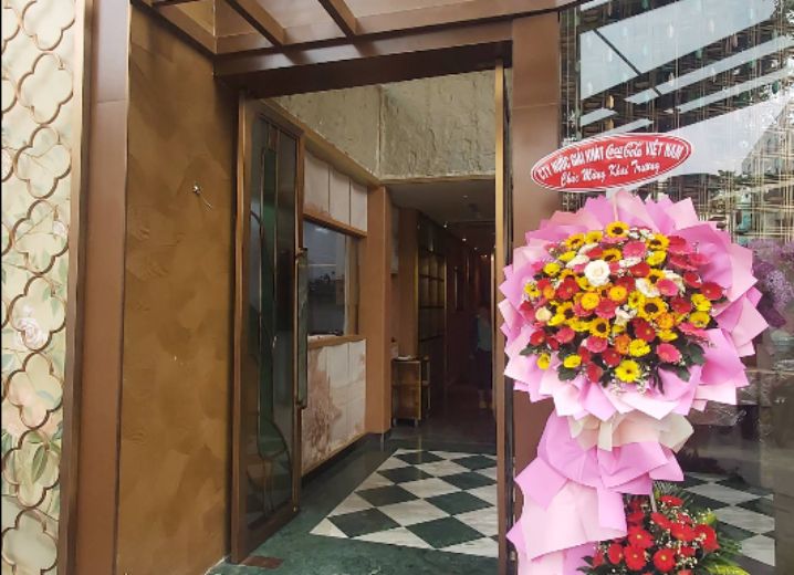 Cho Thuê Mặt Bằng GÓC 2MT Số 347-349-351 Nguyễn Trãi Phường Nguyễn Cư Trinh Quận 1