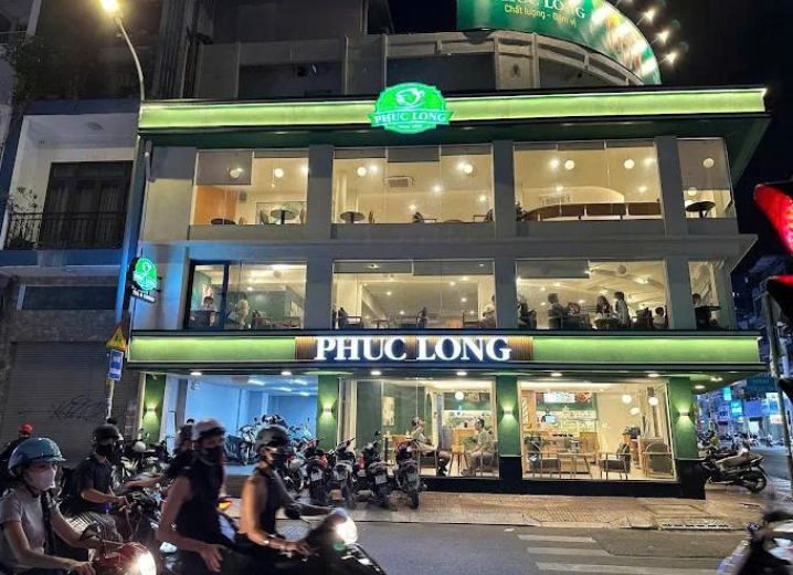 Cho Thuê Mặt Bằng Góc 2MT 349-351-353 Hai Bà Trưng Phường 8 Quận 3