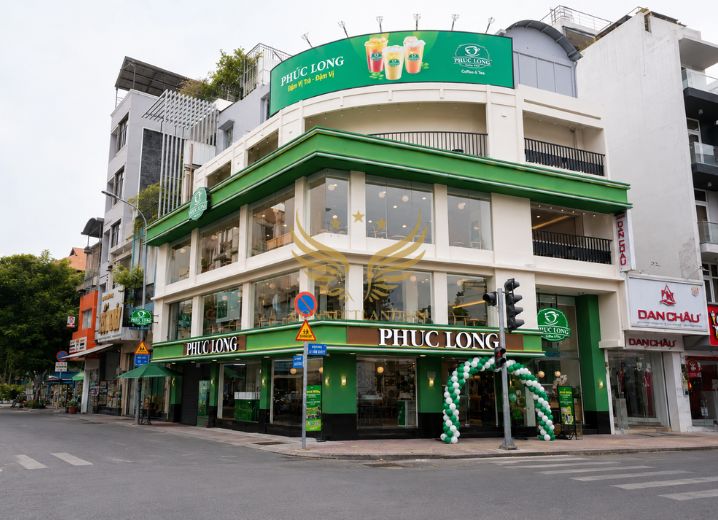 Cho Thuê Mặt Bằng 349-351-353 Hai Bà Trưng Phường 8 Quận 3
