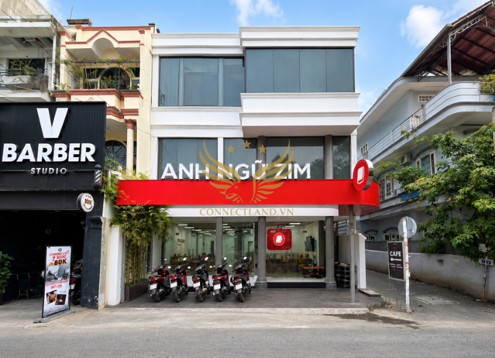 Cho Thuê Mặt Bằng 35 Võ Oanh Phường 25 Quận Bình Thạnh