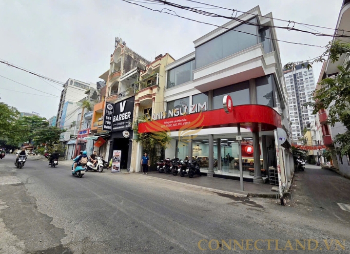 Cho Thuê Mặt Bằng 35 Võ Oanh Phường 25 Quận Bình Thạnh
