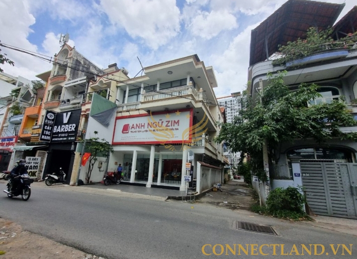 Cho Thuê Mặt Bằng 35 Võ Oanh Phường 25 Quận Bình Thạnh