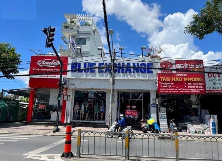 Cho Thuê Mặt Bằng Mặt Tiền 371-373 Nguyễn Thị Thập Phường Tân Hưng Quận 7