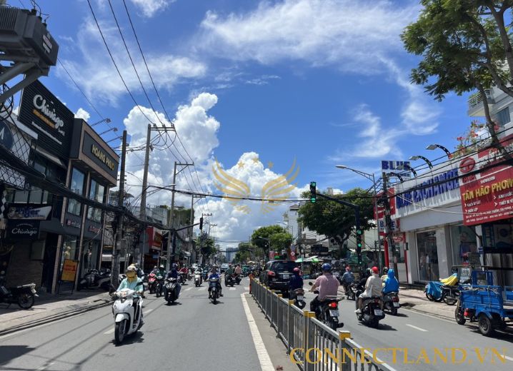 Cho Thuê Mặt Bằng 371-373 Nguyễn Thị Thập Phường Tân Hưng Quận 7