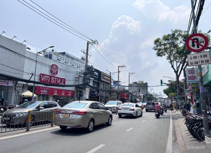 Cho Thuê Mặt Bằng Mặt Tiền 371-373 Nguyễn Thị Thập Phường Tân Hưng Quận 7