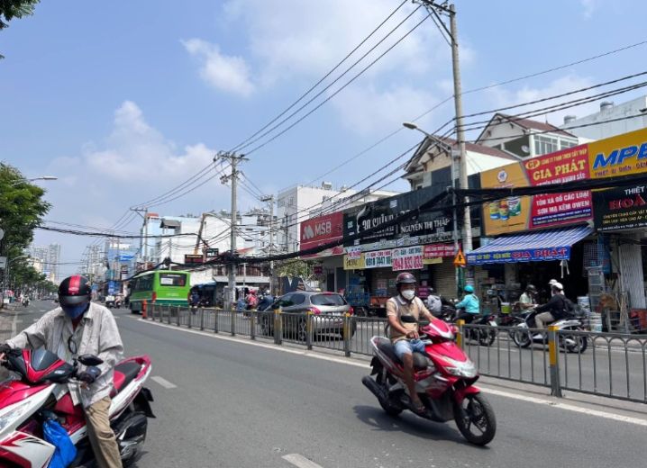 Cho Thuê Mặt Bằng Mặt Tiền 371-373 Nguyễn Thị Thập Phường Tân Hưng Quận 7