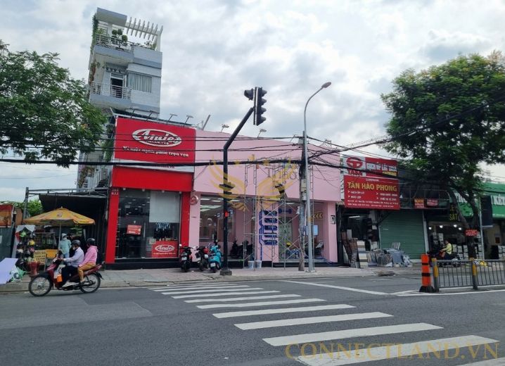 Cho Thuê Mặt Bằng 371-373 Nguyễn Thị Thập Phường Tân Hưng Quận 7