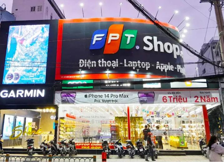 Cho Thuê Mặt Bằng GÓC 2MT 376A Nguyễn Thị Thập Phường Tân Quy Quận 7